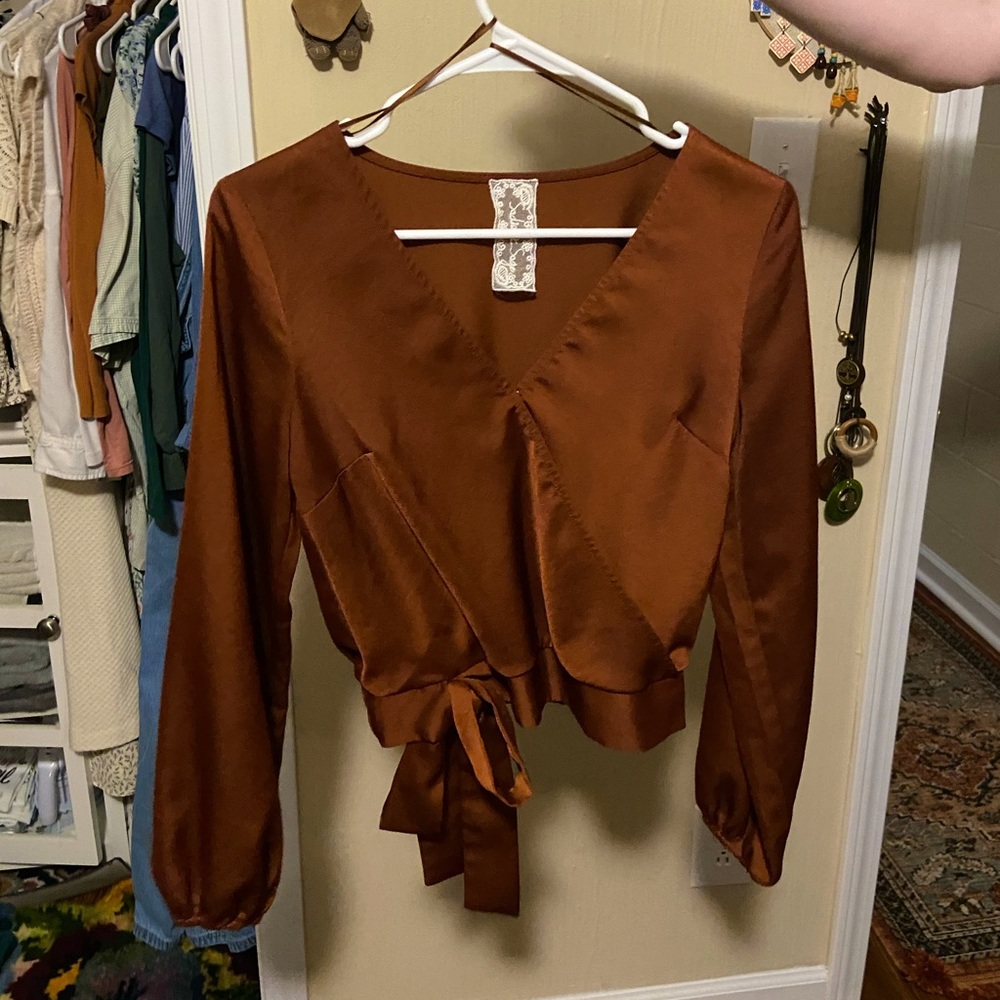 Sadie & Sage Blouse